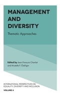 Cover: Management and Diversity - Emerald Publishing Limited