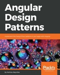 Cover: Angular Design Patterns - Packt Publishing Limited