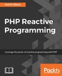 Cover: PHP Reactive Programming - Packt Publishing