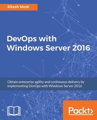 Abbildung von: DevOps with Windows Server 2016 - Packt Publishing