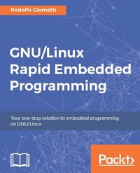 Abbildung von: GNU/Linux Rapid Embedded Programming - Packt Publishing