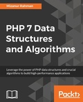 Cover: PHP 7 Data Structures and Algorithms - Packt Publishing