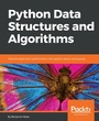 Cover: Python Data Structures and Algorithms - Packt Publishing