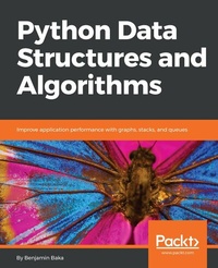 Enlarge image Cover: Python Data Structures and Algorithms - Packt Publishing