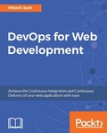 Cover: DevOps for Web Development - Packt Publishing