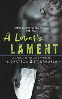 Enlarge image Cover: A Lover's Lament - Spencer Hill Press