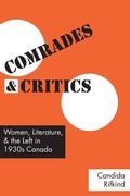 Cover: Comrades and Critics - University of Toronto Press