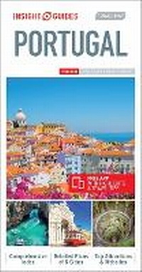 Abbildung von: Insight Guides Travel Map Portugal - Insight Maps