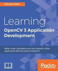 Abbildung von: Learning OpenCV 3 Application Development - Packt Publishing