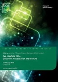 Cover: EVA London 2016 - BCS, The Chartered Institute for IT