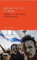 Cover: Seeking Asylum in Israel - I.B. Tauris