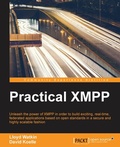 Cover: Practical XMPP - Packt Publishing