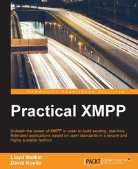 Abbildung von: Practical XMPP - Packt Publishing