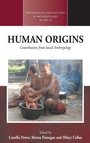 Cover: Human Origins - Berghahn Books