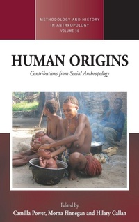 Enlarge image Cover: Human Origins - Berghahn Books