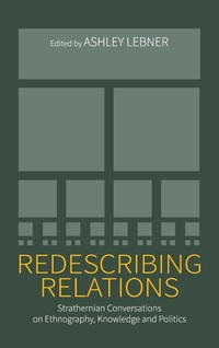 Enlarge image Cover: Redescribing Relations - Berghahn Books