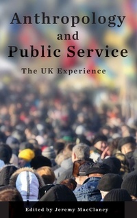 Enlarge image Cover: Anthropology and Public Service - Berghahn Books