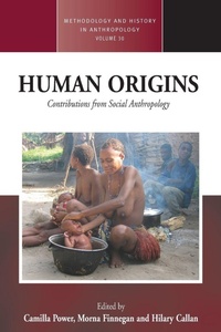 Enlarge image Cover: Human Origins - Berghahn Books