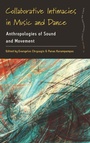 Cover: Collaborative Intimacies in Music and Dance - Berghahn Books