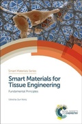Cover: Smart Materials for Tissue Engineering - Royal Society of Chemistry