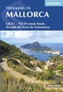 Cover: Trekking in Mallorca - Cicerone Press