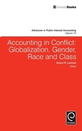 Cover: Accounting in Conflict - Emerald Group Publishing Limited