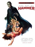 Cover: The Art of Hammer: Posters From the Archive of Hammer Films - Titan Books Ltd