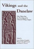 Cover: Vikings and the Danelaw - Oxbow Books
