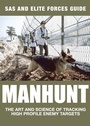 Cover: Manhunt - Amber Books