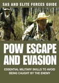 Cover: POW Escape And Evasion - Amber Books