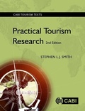 Cover: Practical Tourism Research - CABI Publishing
