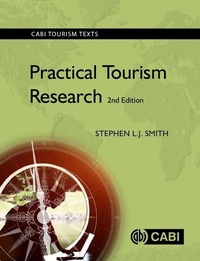 Enlarge image Cover: Practical Tourism Research - CABI Publishing