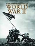 Cover: The Illustrated History of World War II - Amber Books