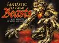 Cover: Fantastic Fearsome Beasts - Amber Books