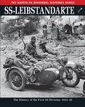 Cover: SS-Leibstandarte - Amber Books
