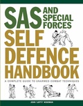 Cover: The SAS Self-Defence Manual - Amber Books