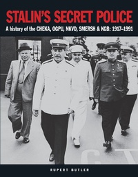 Abbildung von: Stalin's Secret Police - Amber Books