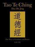Cover: Tao Te Ching (Daodejing) - Amber Books