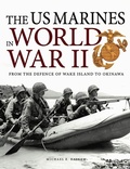 Cover: The Marines in World War II - Amber Books