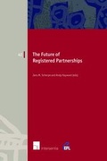 Cover: The Future of Registered Partnerships - Intersentia Ltd