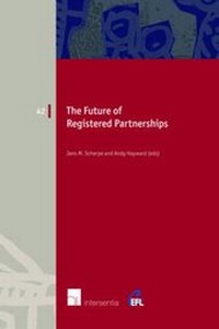 Enlarge image Cover: The Future of Registered Partnerships - Intersentia Ltd