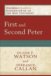 Enlarge image Cover: First and Second Peter - Baker Academic, Div of Baker Publishing Group