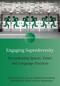 Enlarge image Cover: Engaging Superdiversity - Multilingual Matters