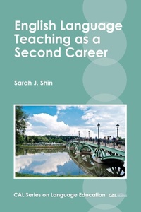 Enlarge image Cover: English Language Teaching as a Second Career - Multilingual Matters