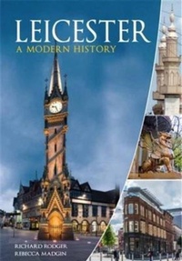 Enlarge image Cover: Leicester - Carnegie Publishing Ltd