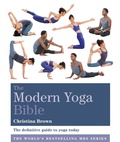 Cover: The Modern Yoga Bible - Godsfield Press Ltd