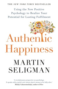 Enlarge image Cover: Authentic Happiness - Nicholas Brealey Publishing