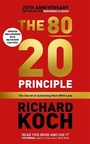 Cover: The 80/20 Principle - Nicholas Brealey Publishing