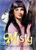 Cover: Misty: Volume 1 - 2000 AD Graphic Novels