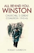 Cover: All Behind You, Winston - Aurum